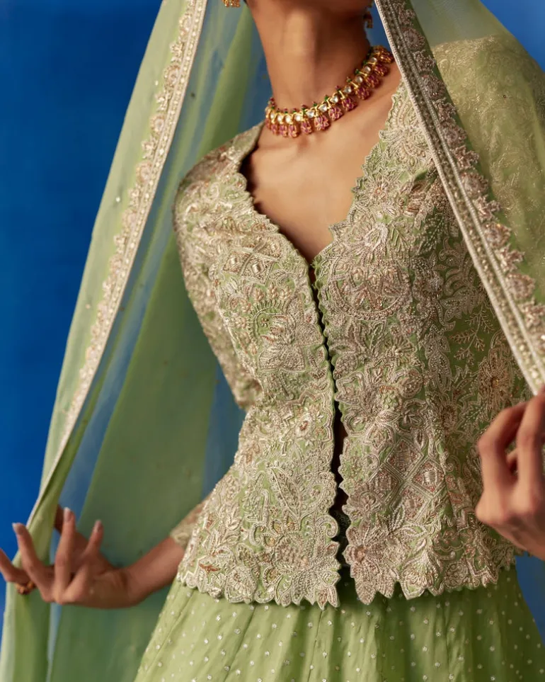 Anokhi Lehenga Set