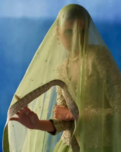 Anokhi Lehenga Set