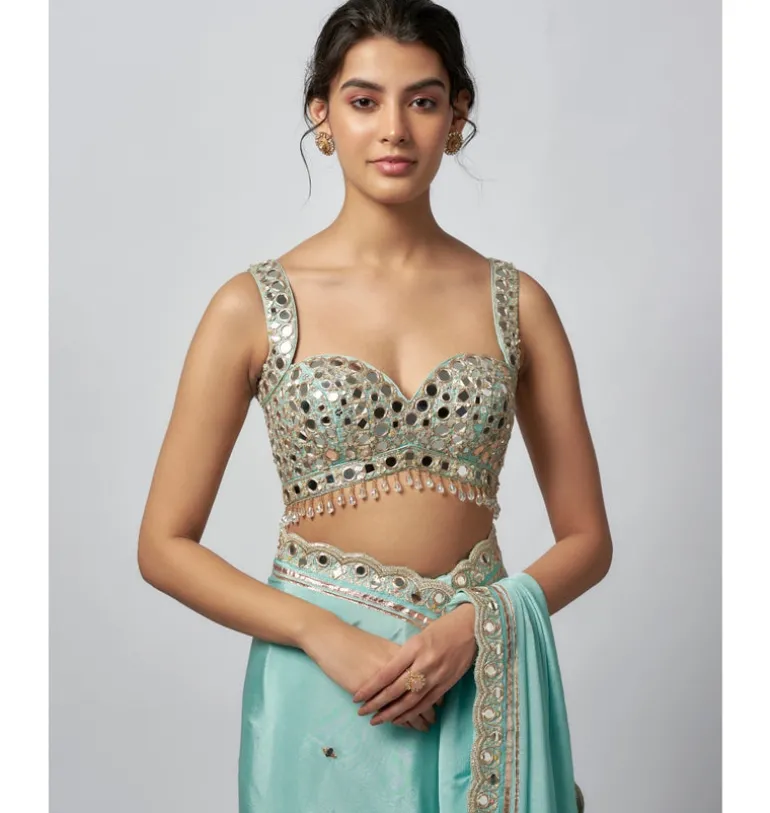 Anusha Sari Set
