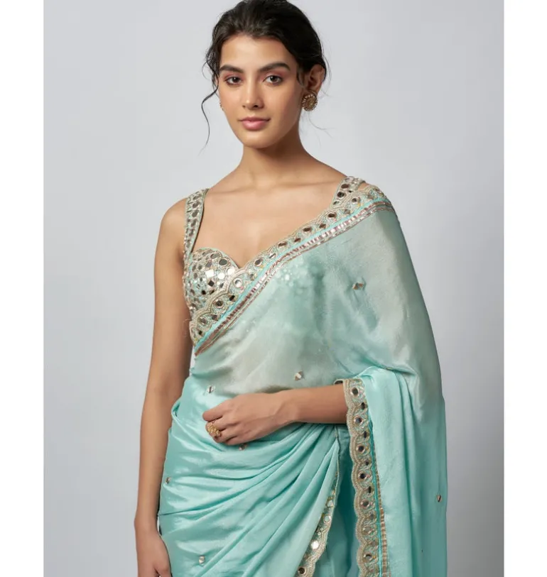 Anusha Sari Set