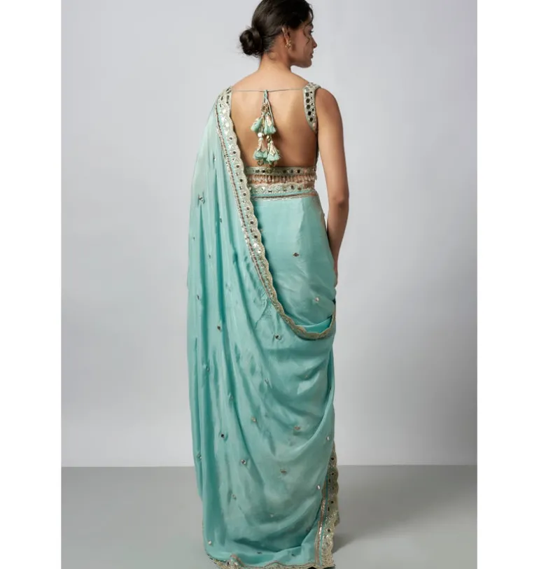 Anusha Sari Set