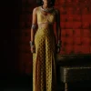 Anvika Amber Crop Top Pant Set