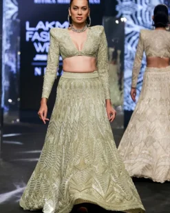 Anya Lehenga Set