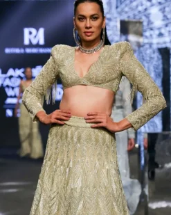 Anya Lehenga Set