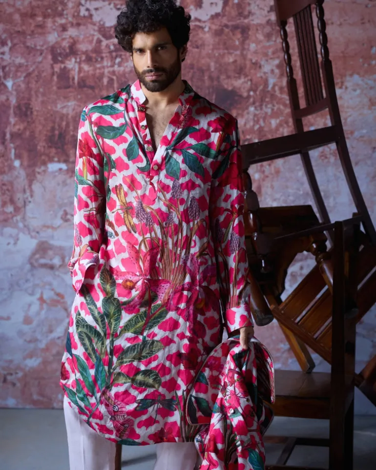 Apurva Kurta Set