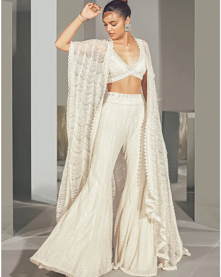 Aqila Sharara Set