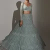 Aqua Darya Lehenga Set