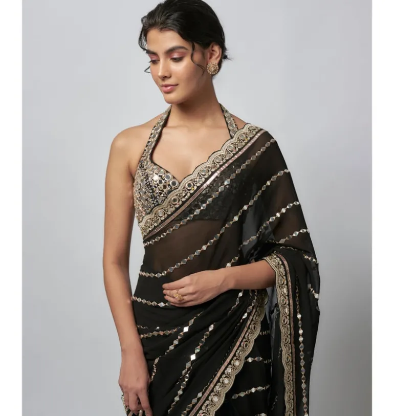 Aradhana Sari Set