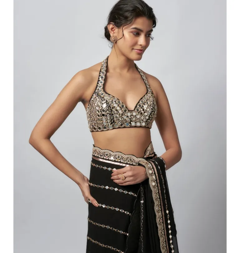 Aradhana Sari Set