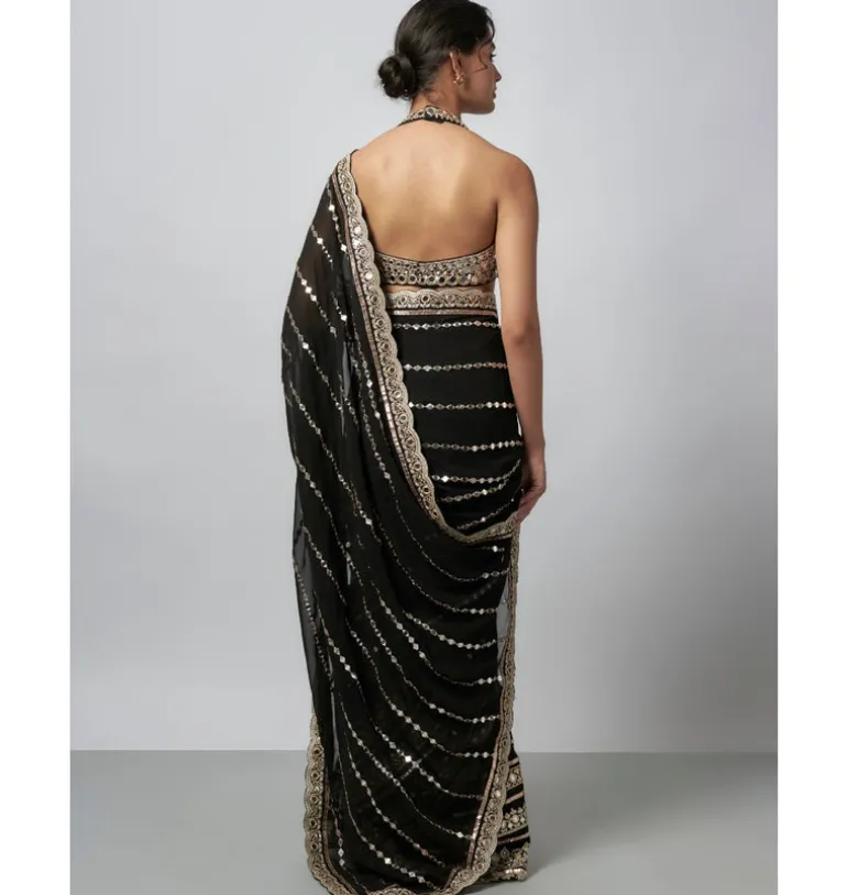 Aradhana Sari Set