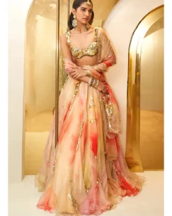 Aria Lehenga Set