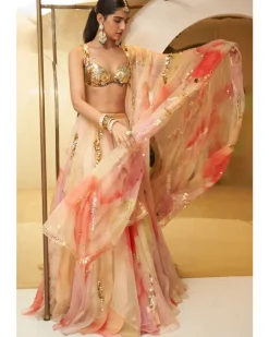 Aria Lehenga Set