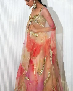 Aria Lehenga Set