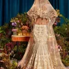 Ariana Lehenga Set
