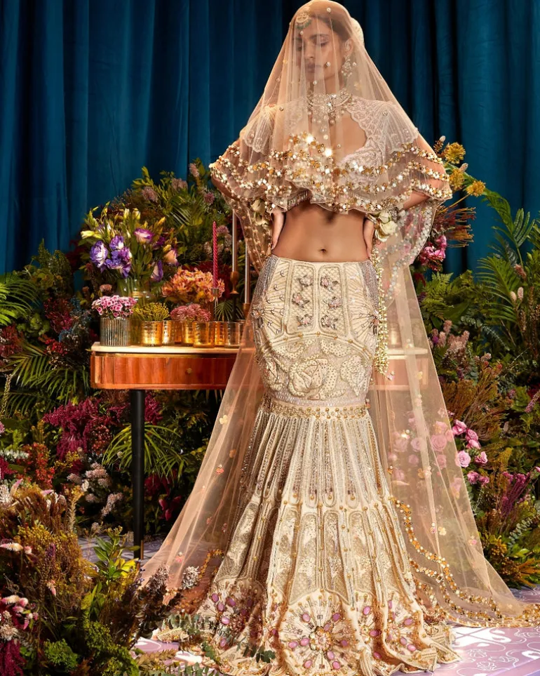 Ariana Lehenga Set