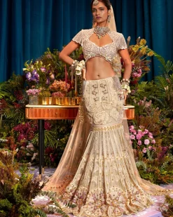 Ariana Lehenga Set