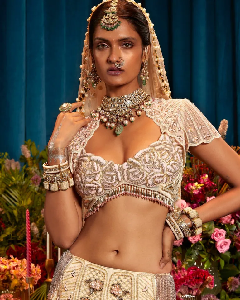 Ariana Lehenga Set