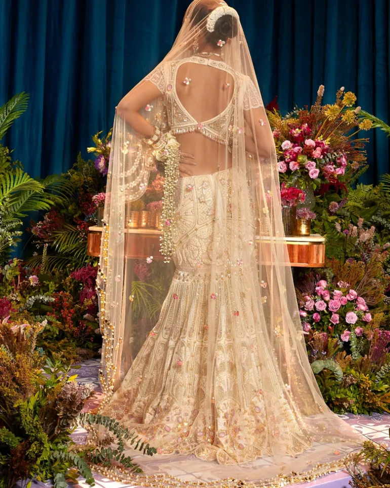 Ariana Lehenga Set
