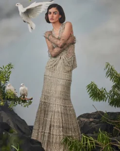Ariel Lehenga Set