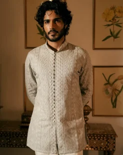 Arif Bandhgala Set