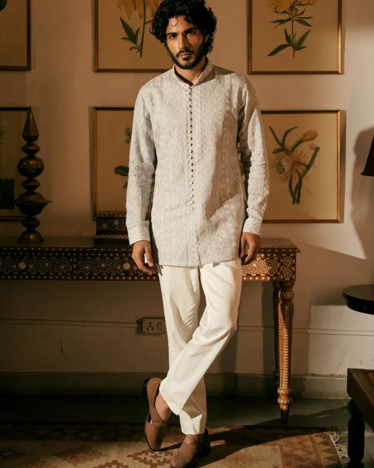 Arif Bandhgala Set