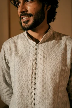 Arif Bandhgala Set