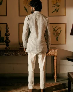 Arif Bandhgala Set