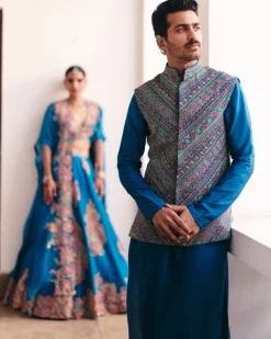 Arth Bandi Set