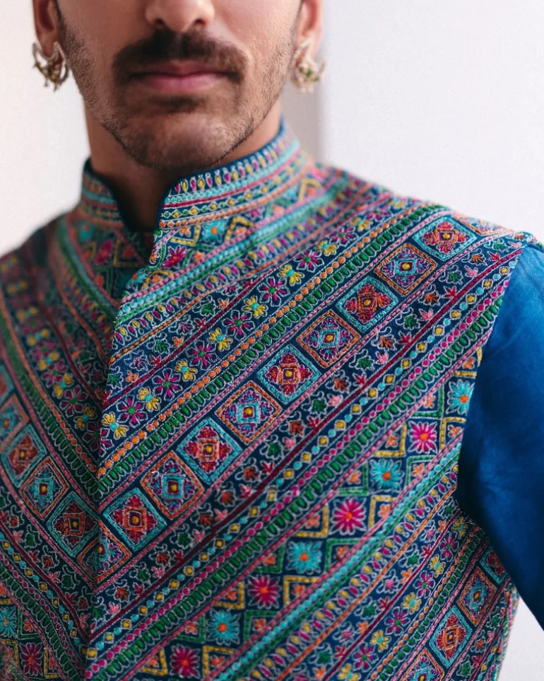 Arth Bandi Set