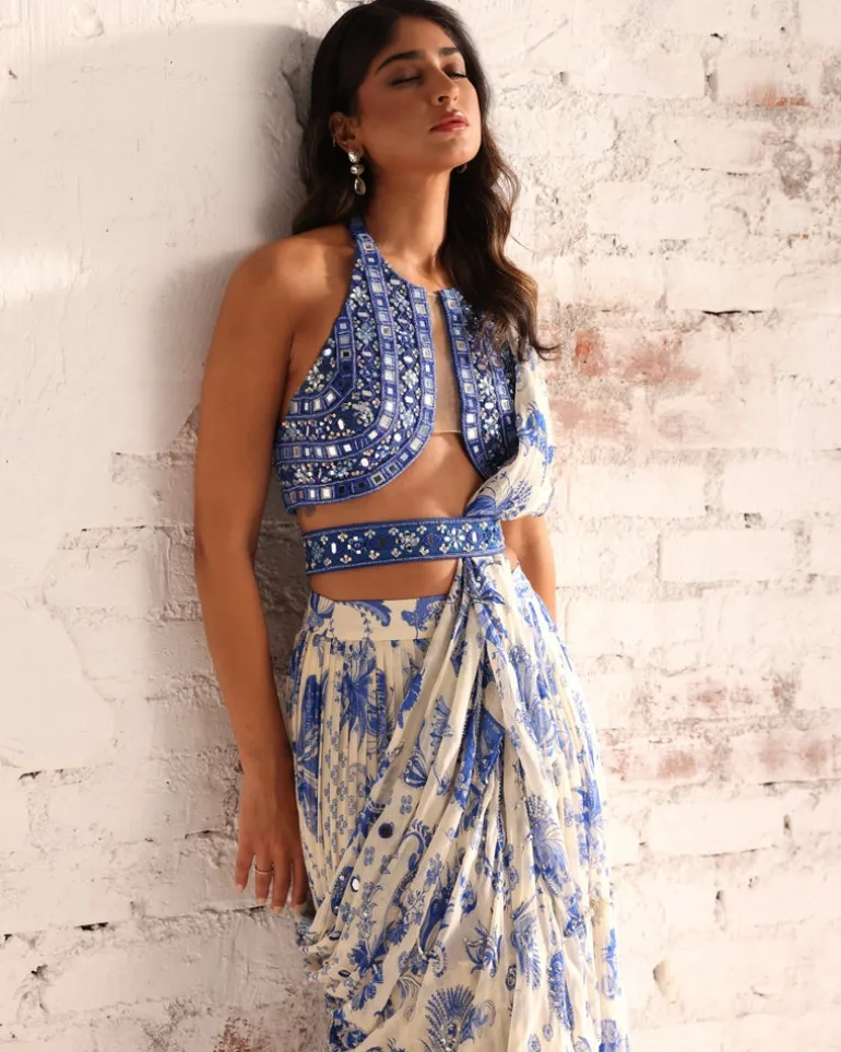Arvi Sari Set