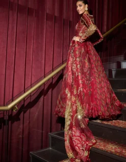Arwa Anarkali Set