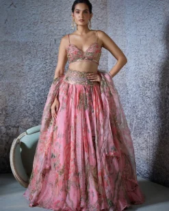 Arya Lehenga Set