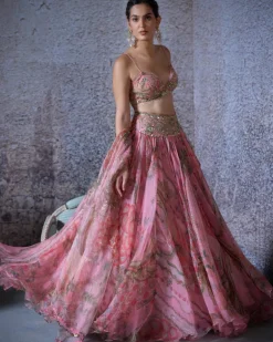 Arya Lehenga Set
