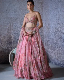 Arya Lehenga Set