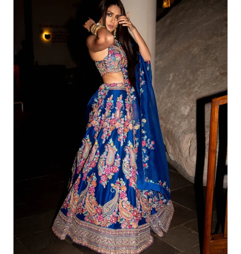 Aryahi Lehenga Set