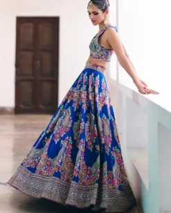 Aryahi Lehenga Set