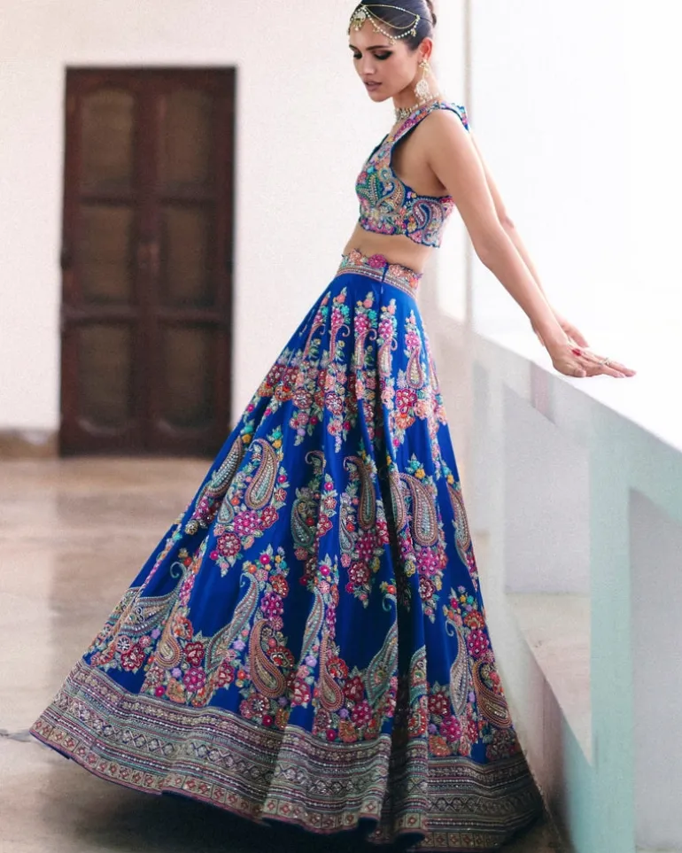 Aryahi Lehenga Set