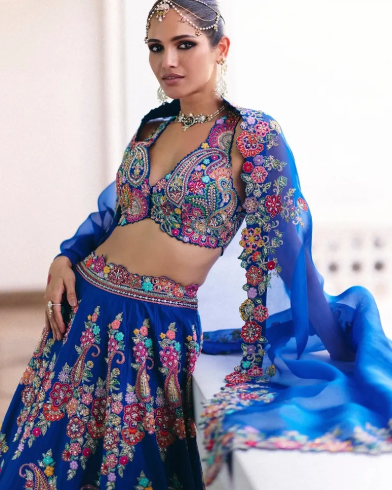 Aryahi Lehenga Set