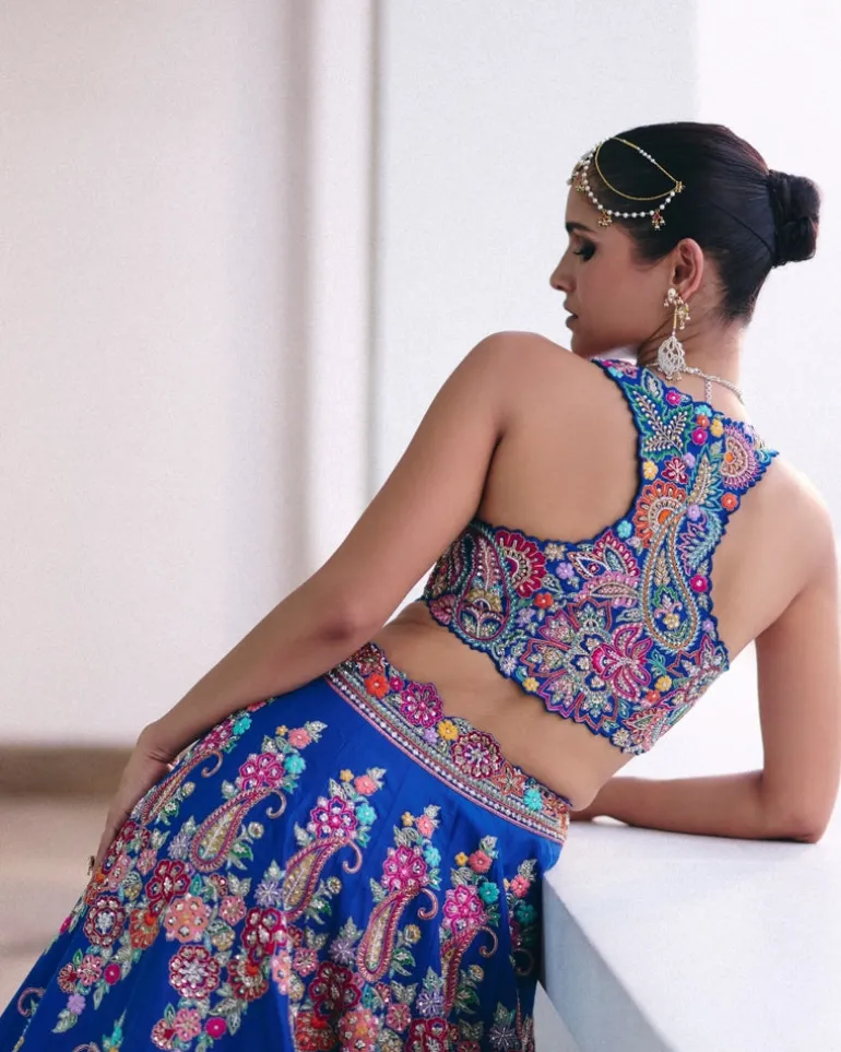 Aryahi Lehenga Set