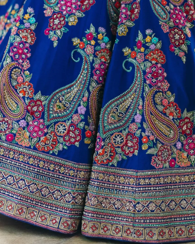 Aryahi Lehenga Set