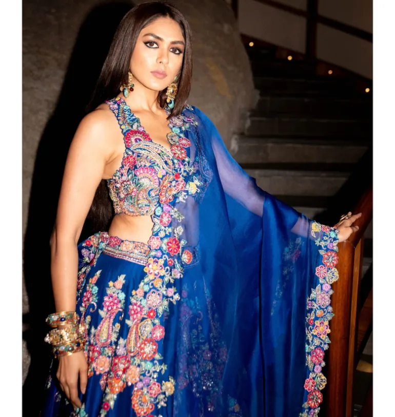 Aryahi Lehenga Set