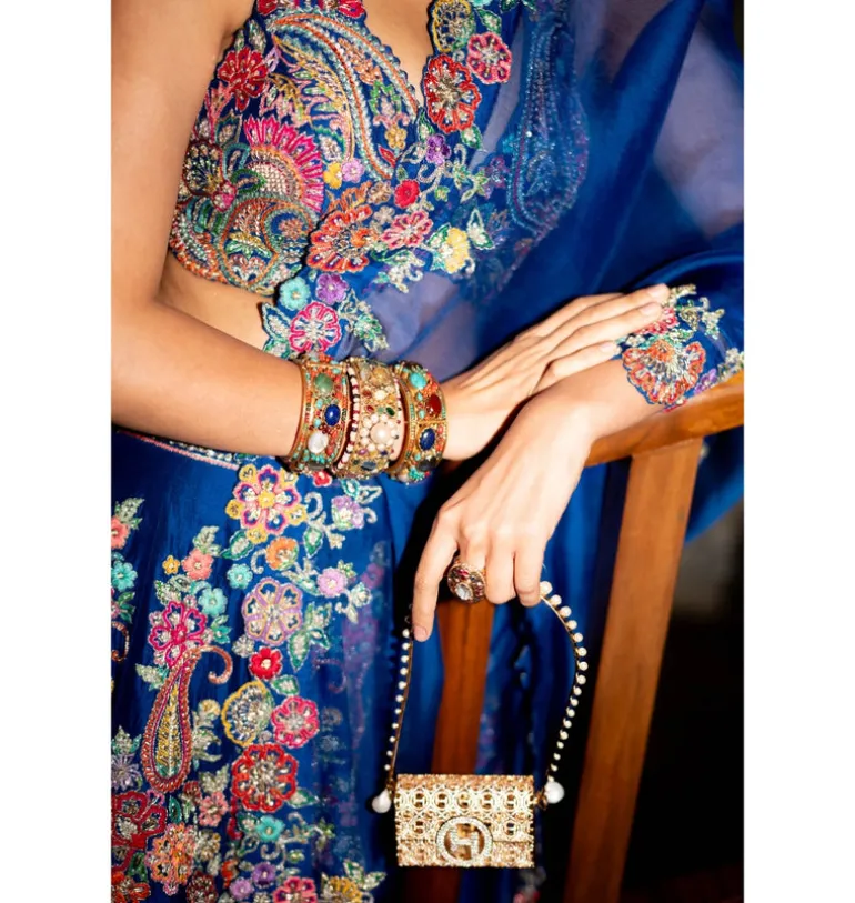Aryahi Lehenga Set