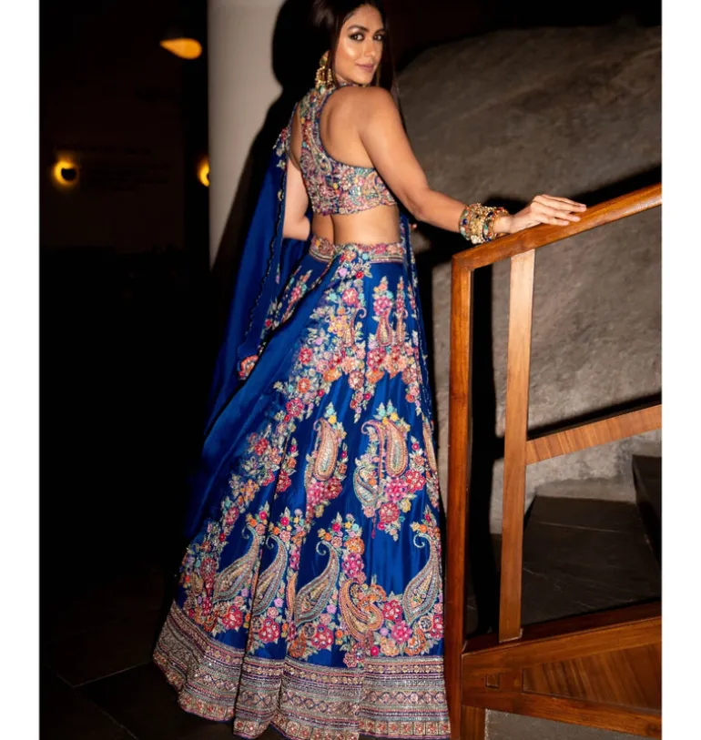 Aryahi Lehenga Set
