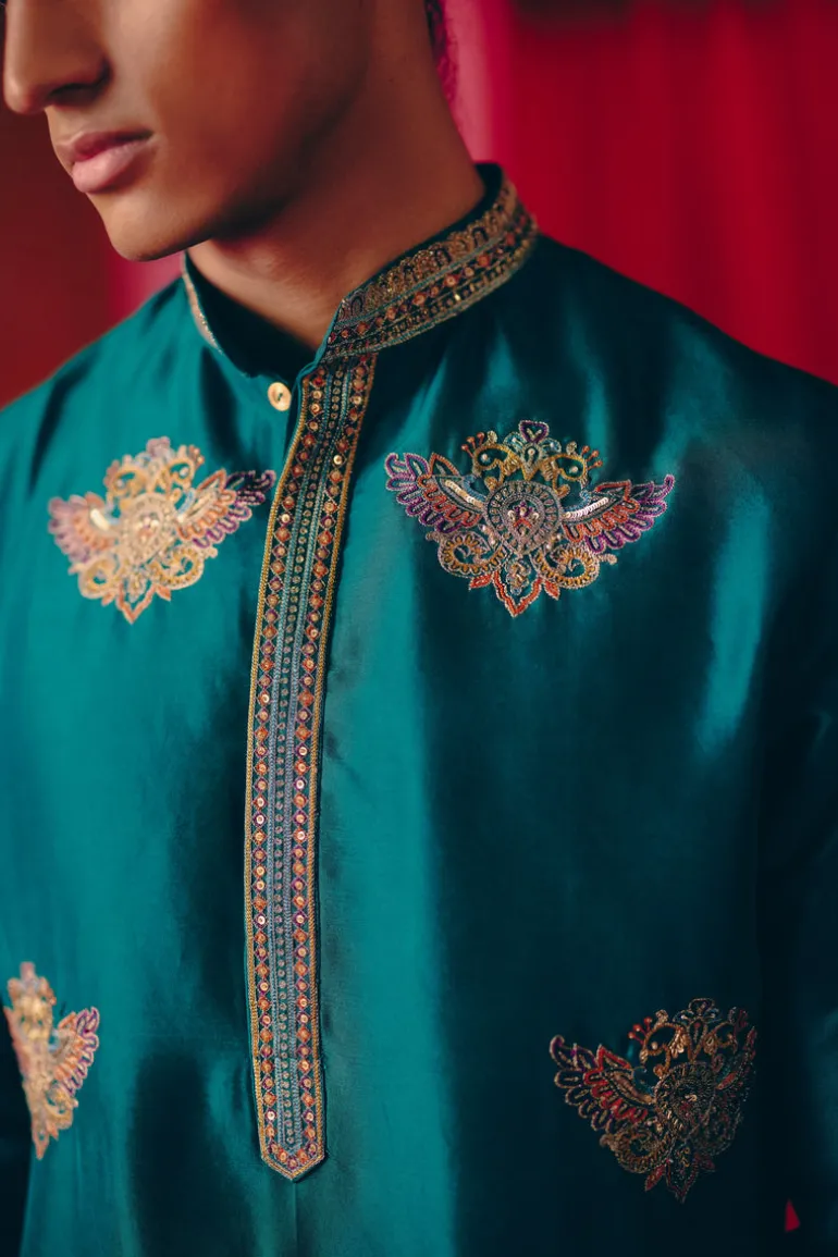 Aryamann Kurta Set