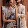 Aryan Zari Embroidered Kurta Set