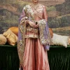 Arzoo Peplum Sharara Set