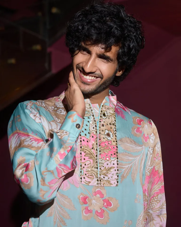 Asad Kurta Set
