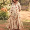 Ashara Anarkali Set