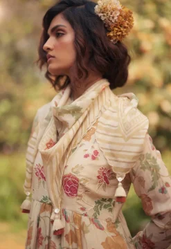 Ashara Anarkali Set