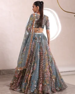 Ashi Lehenga Set